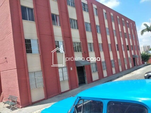 Apartamento em São Paulo - Cidade Satélite Santa Bárbara