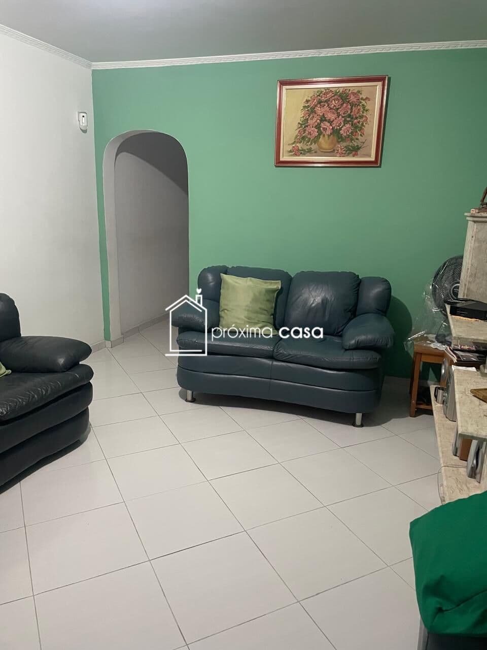 Casa em Santo André - Jardim Utinga