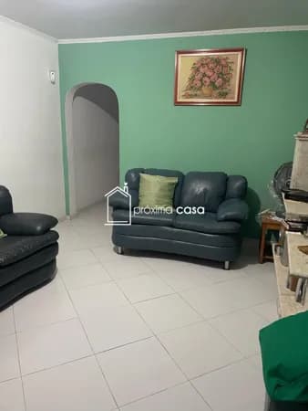 Casa em Santo André - Jardim Utinga