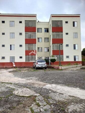 Apartamento em São Paulo - Conjunto Habitacional Barreira Grande