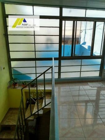 Casa Padrão para Venda em Jardim Tietê São Paulo-SP
