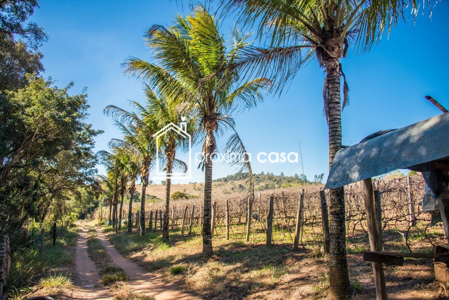 Fazenda/Sítios/Chácaras em Atibaia - Jardim Kanimar