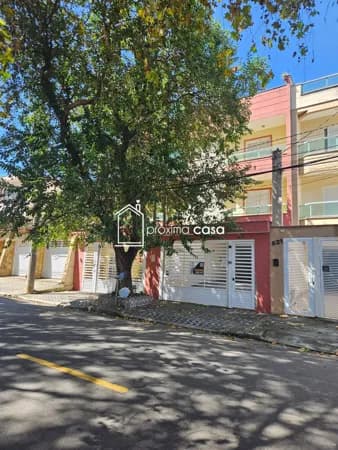 Apartamento em Santo André - Jardim