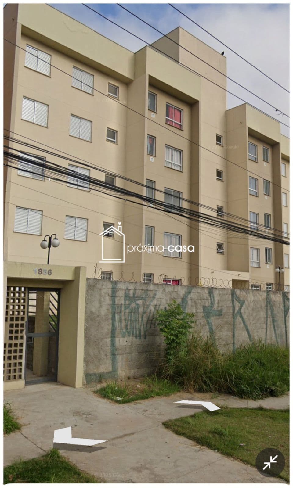 Apartamento em São Paulo - Jardim Pedra Branca
