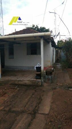 Casa Térrea para Venda em Centro Osvaldo Cruz-SP