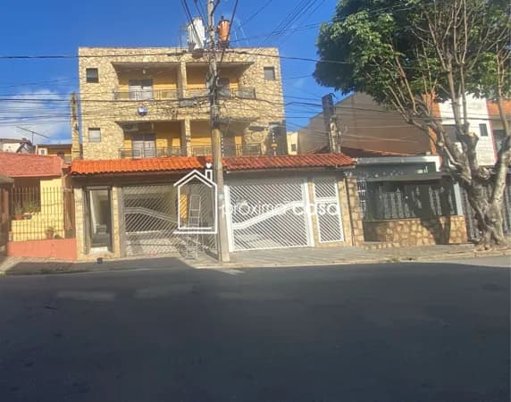 Apartamento em Santo André - Vila Camilópolis