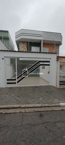 Casa Sobrado lindo