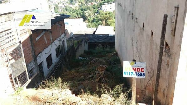 Terreno para Venda em Vila Irmãos Arnoni São Paulo-SP
