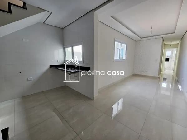 Apartamento em Santo André - Vila Metalúrgica