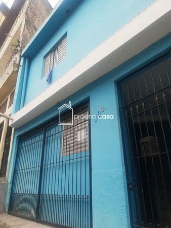 Sobrado em São Paulo - Jardim Sapopemba