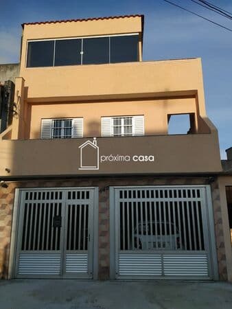 Sobrado em São Paulo - Conjunto Habitacional Barreira Grande
