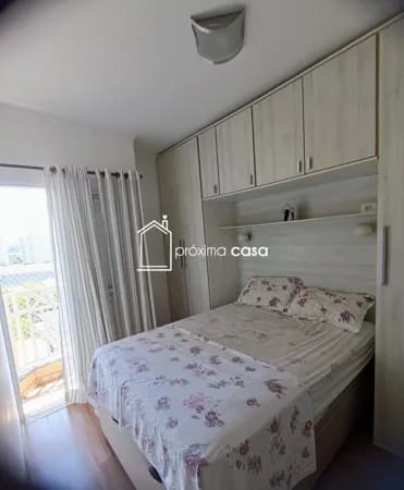 Apartamento em Santo André - Utinga