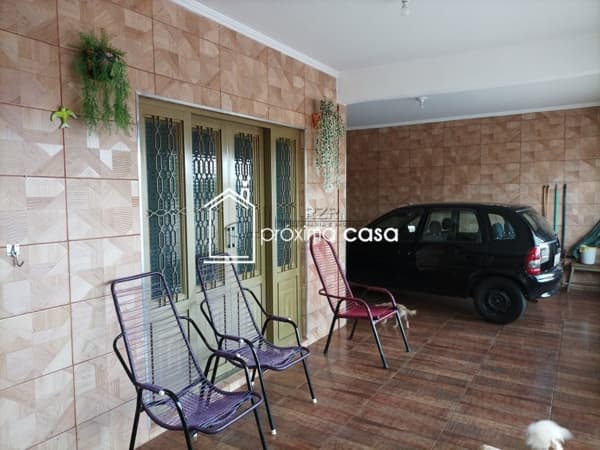 Casa em Luís Antônio - Centro