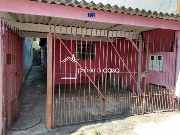 Casa em São Paulo - Jardim Planalto