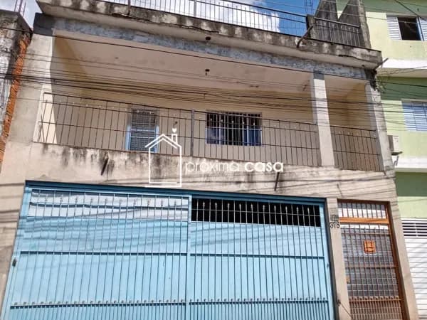 Sobrado em São Paulo - Jardim Apuana