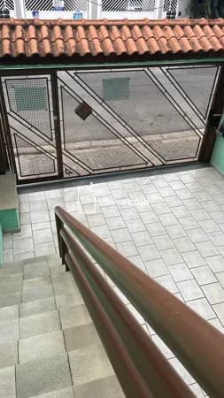 Casa em Santo André - Vila Camilópolis