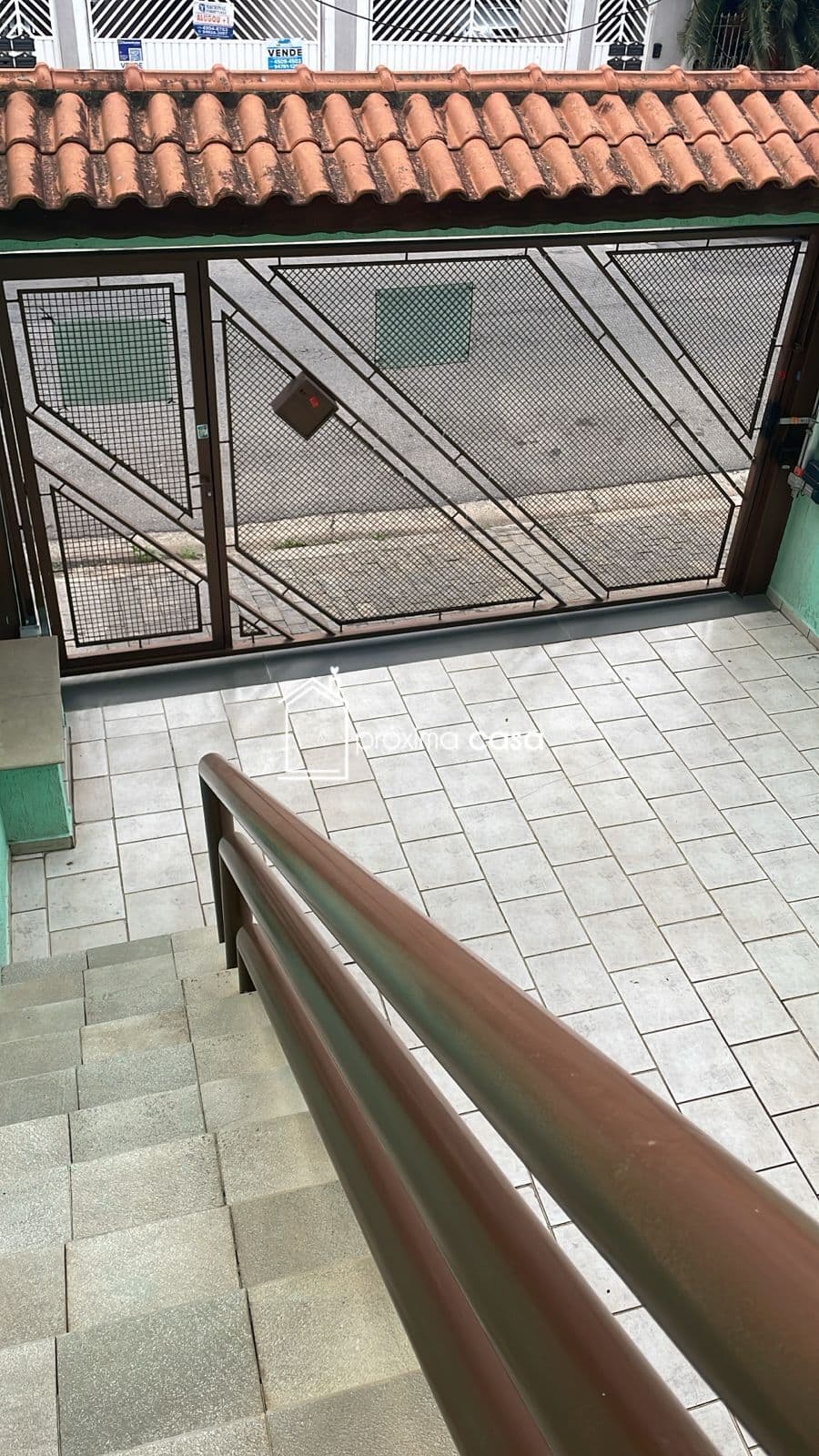 Casa em Santo André - Vila Camilópolis
