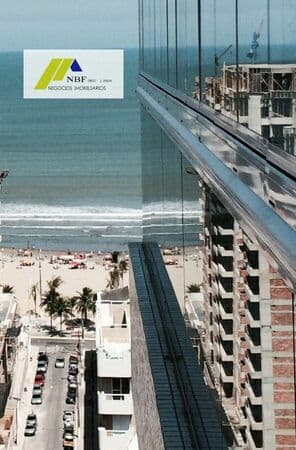 Apartamento Alto Padrão para Venda em Canto do Forte Praia Grande-SP
