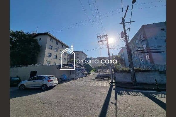 Apartamento em Santo André - Cidade São Jorge