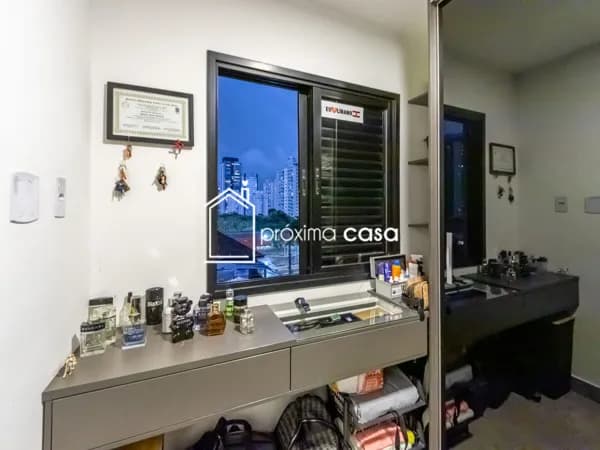 Apartamento em São Paulo - Tatuapé