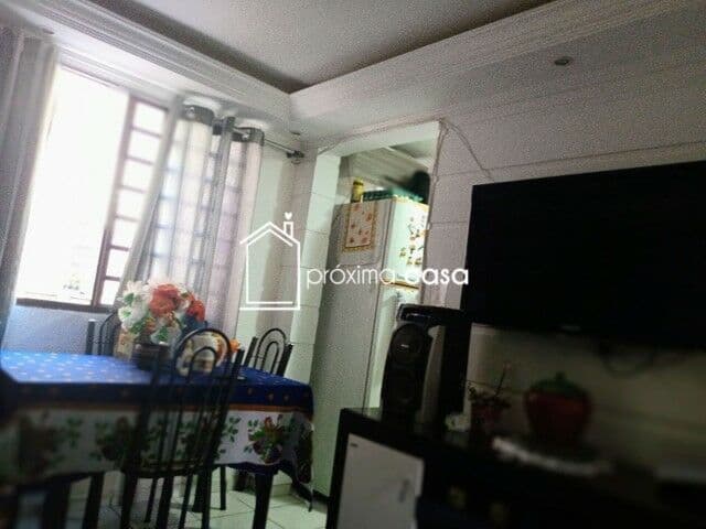 Apartamento em São Paulo - Conjunto Habitacional Fazenda do Carmo