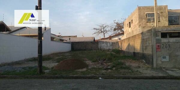Terreno para Venda em Centro Peruíbe-SP