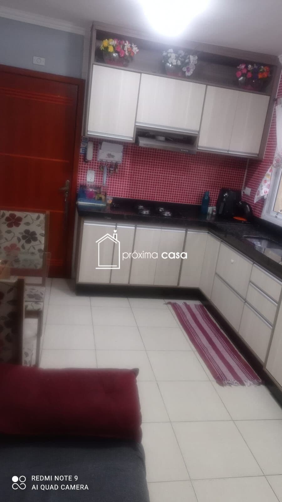Apartamento em Santo André - Parque Gerassi