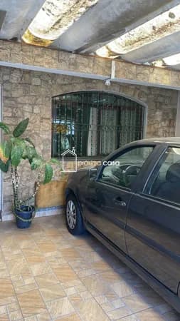 Casa em Santo André - Jardim Utinga
