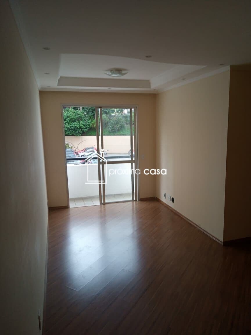 Apartamento , Padrão Vila Ema , 2 Dormitórios, 1 vaga