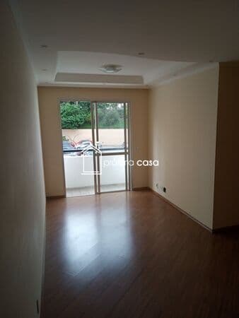 Apartamento , Padrão Vila Ema , 2 Dormitórios, 1 vaga