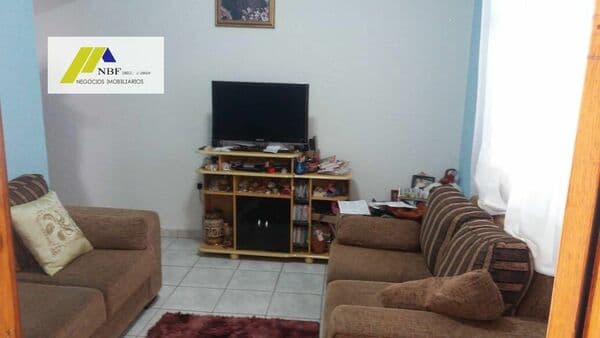 Casa Padrão em Jardim Denise São Paulo-SP