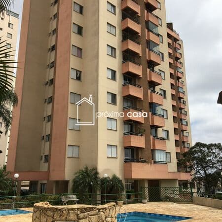 Apartamento em São Paulo - Jardim Imperador (Zona Leste)