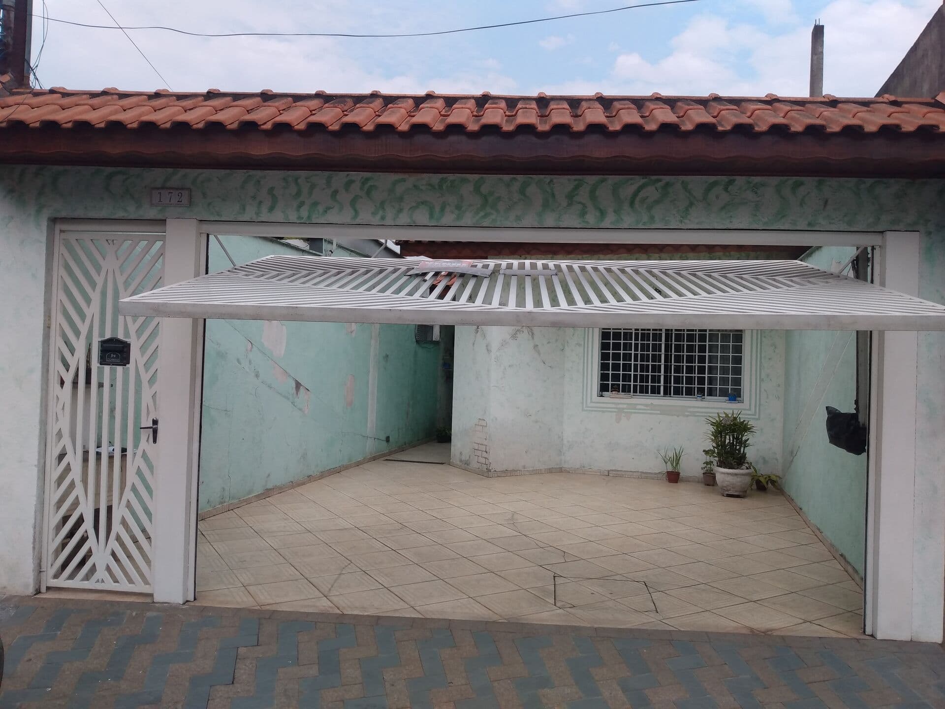 Sobrado Padrão para Venda em Parque Santa Madalena São Paulo-SP