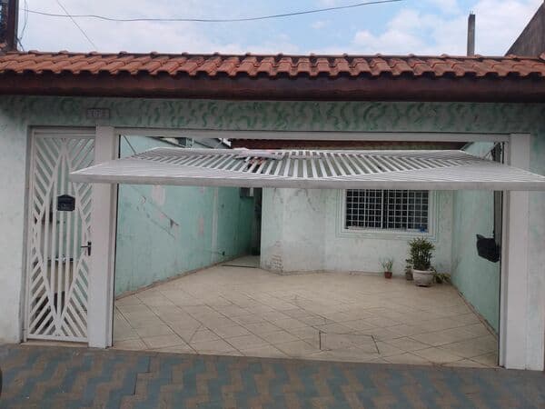 Sobrado Padrão para Venda em Parque Santa Madalena São Paulo-SP
