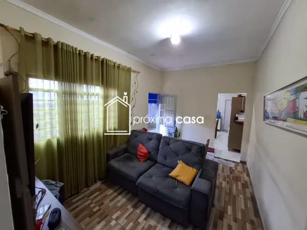 Casa em São Paulo - Parque Santa Madalena