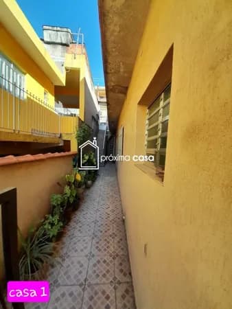 Casa em São Paulo - Parque Santa Madalena
