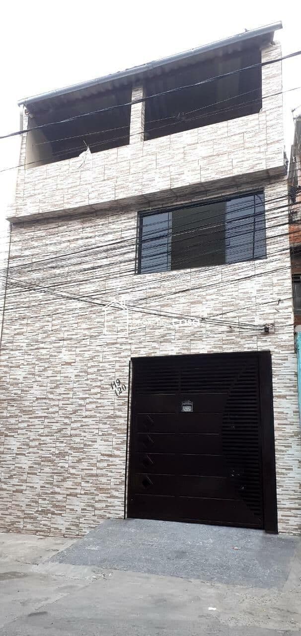 Casa em São Paulo - Parque dos Bancários