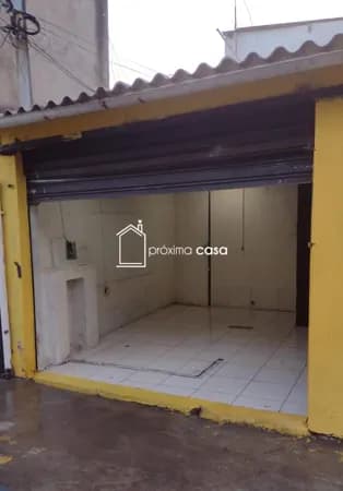 Galpão/Depósito/Armazém em São Paulo - Fazenda da Juta