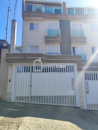 Apartamento em Santo André - Parque Erasmo Assunção