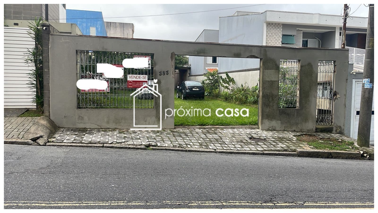 Casa em Santo André - Parque das Nações