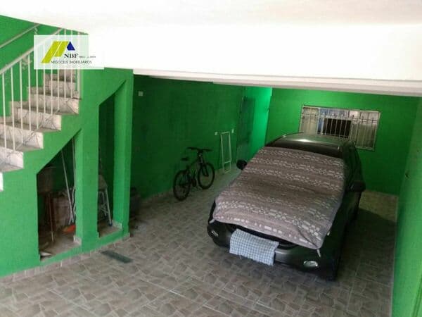 Sobrado Padrão para Venda em Jardim Elba São Paulo-SP
