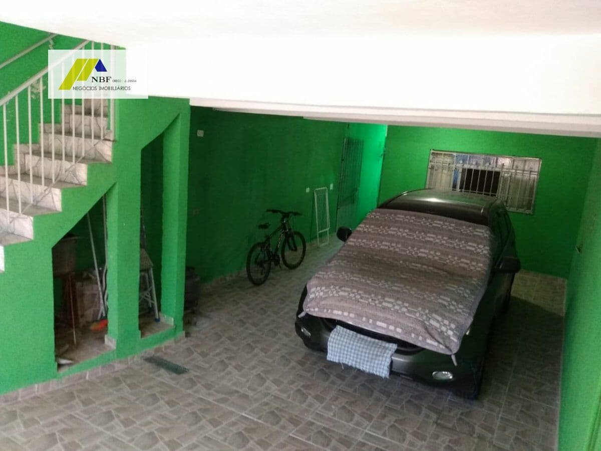 Sobrado Padrão para Venda em Jardim Elba São Paulo-SP