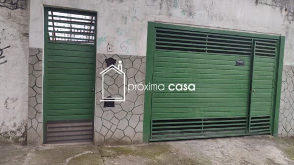 Casa em São Paulo - Jardim das Rosas (Zona Leste)
