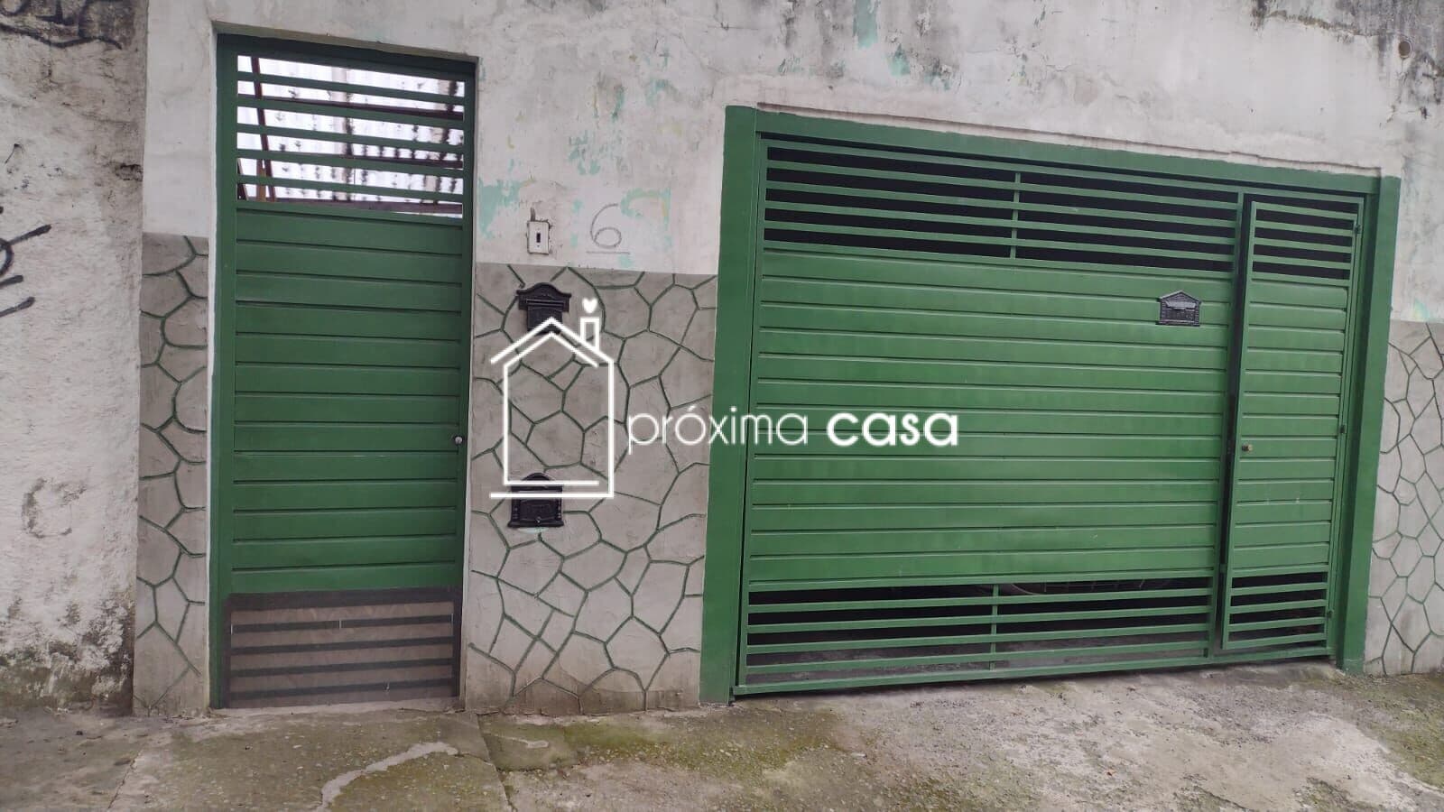 Casa em São Paulo - Jardim das Rosas (Zona Leste)