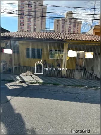 Casa em São Paulo - Jardim Ivone
