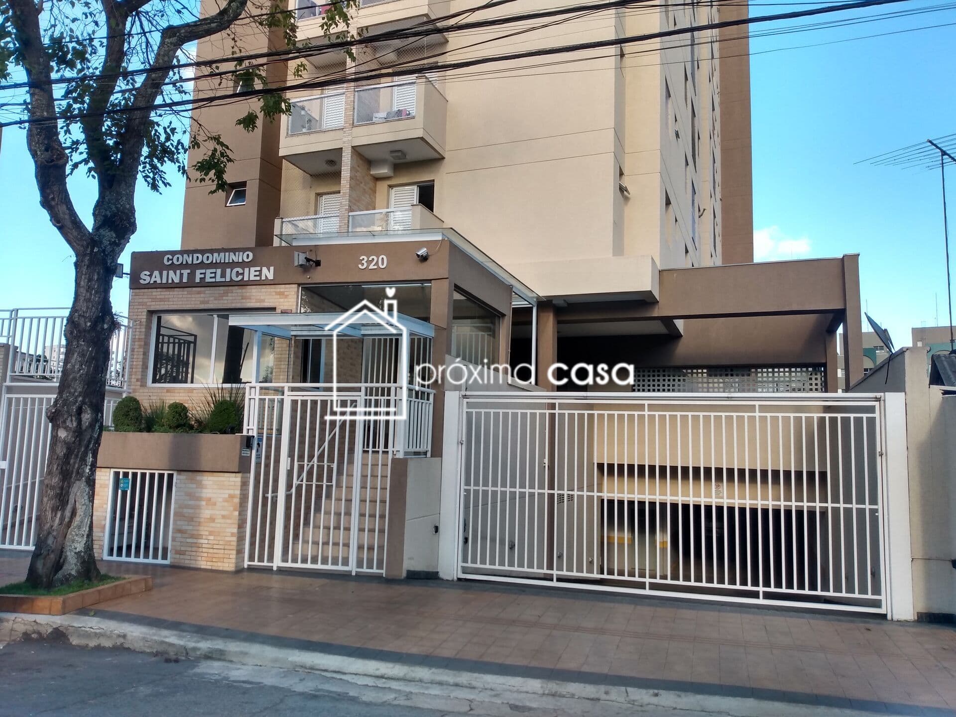 Apartamento em Santo André - Vila Guiomar