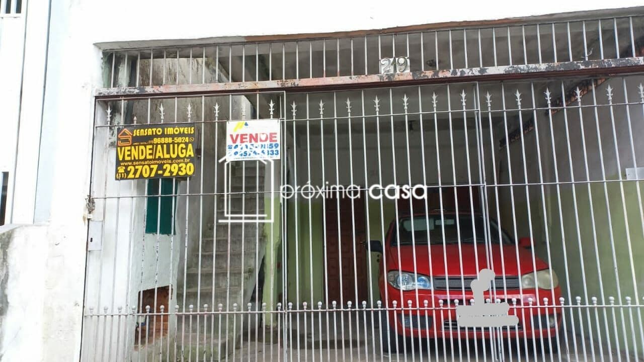 Casa em São Paulo - Jardim Elba