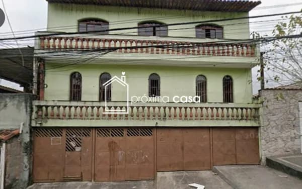 Casa em São Paulo - Jardim Elba