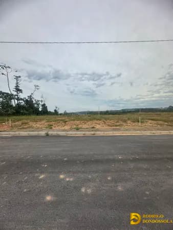 ENTRADA R$ 11.500,00 E SALDO PARCELADO EM 96 MESES terreno- lote
