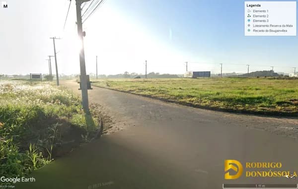 Terreno no Bairro Boa Vista – Içara/SC